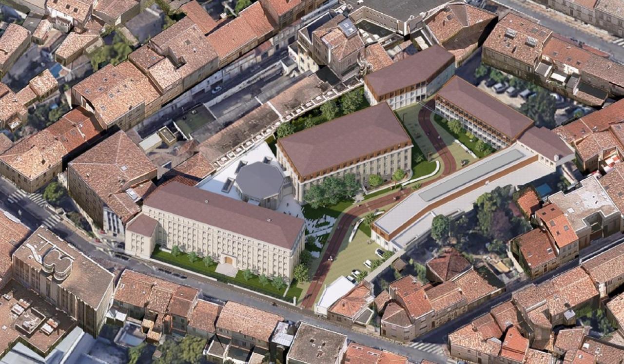 Bureau Bordeaux 5604m² Location bureau Bordeaux Gironde OLBUR2425240 10
